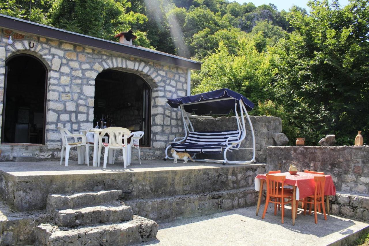 Rent House Orahovo Vila Virpazar Exterior foto