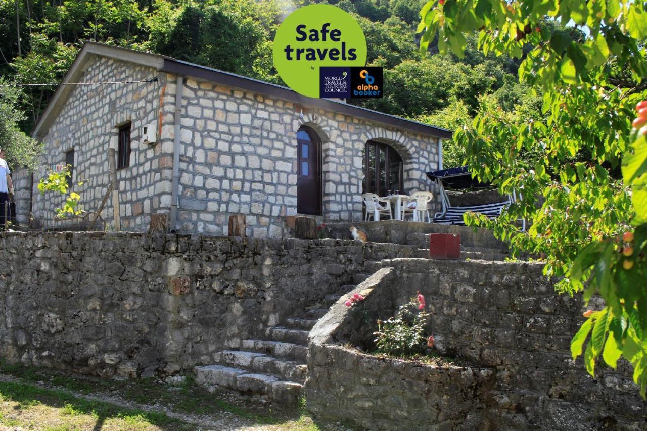 Rent House Orahovo Vila Virpazar Exterior foto