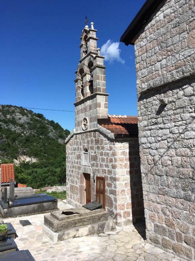 Rent House Orahovo Vila Virpazar Exterior foto