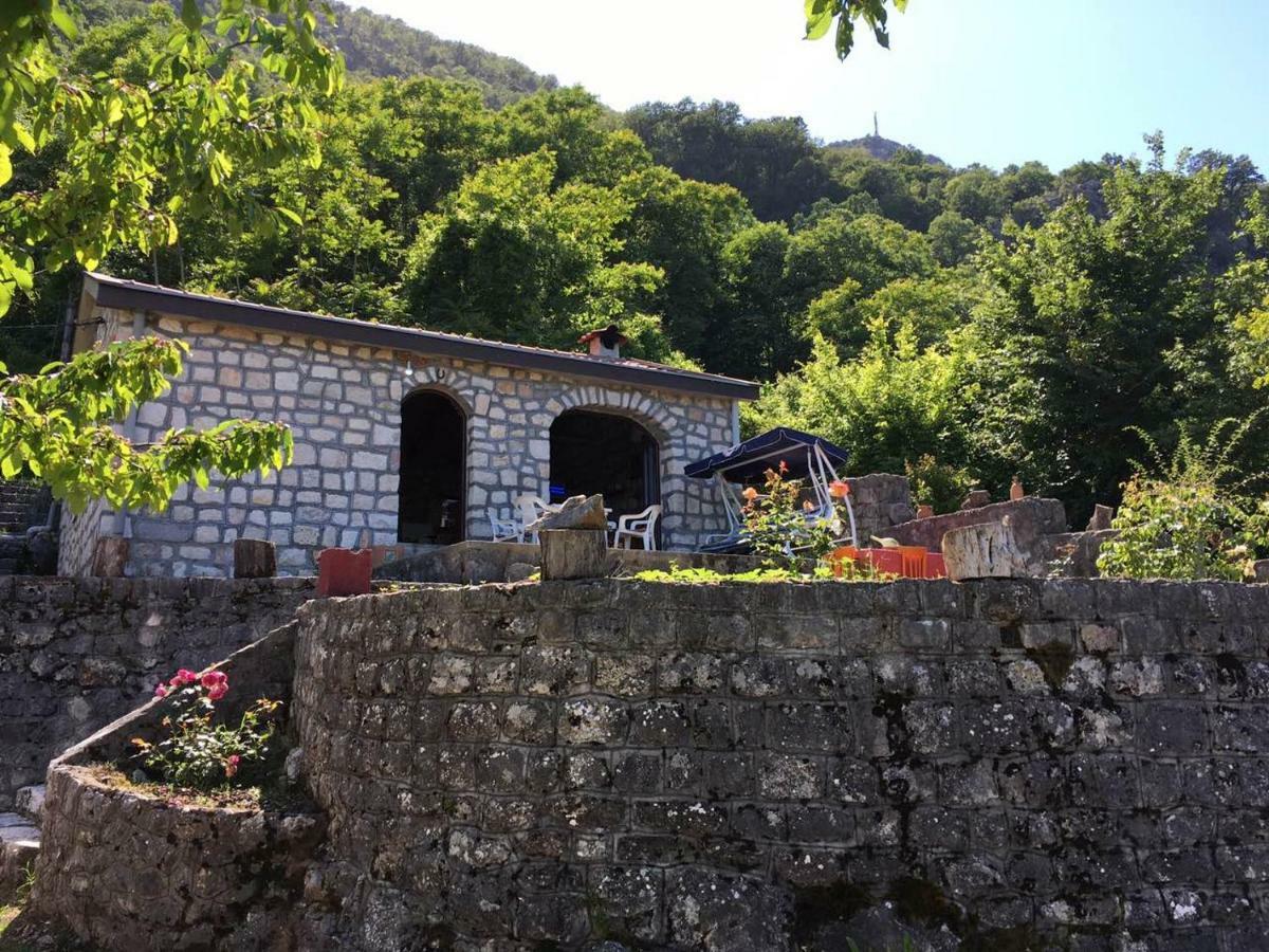 Rent House Orahovo Vila Virpazar Exterior foto
